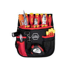 electrician Tool Set, 18 Piece (inc. Belt Pouch)