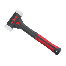 Wiha WHA44598 FibreBuzz® Soft-Faced Hammer 740g