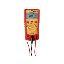 Wiha WHA45215 Digital Multimeter 1,000 V AC, CAT IV