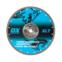 OX Spectrum Trade XL Turbo Diamond Blade - Universal & GP - 300/20mm