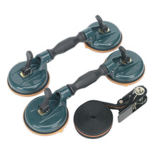 Sealey WK1 Windscreen Handling Kit 3pc