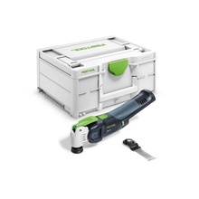 Festool Cordless oscillator OSC 18 E-Basic