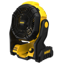 DeWalt DCE512N-XJ 18v XR Fan Bare Unit