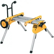 DeWalt DE7400-XJ DE7400 Heavy Duty Rolling Saw Stand/Workstation