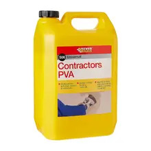 Everbuild 506 Universal Contractors PVA 5kg - 489453