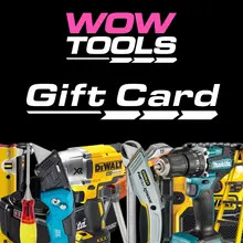 Wow Tools WOWVOUCHER25 Gift Voucher