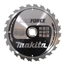 Makita B-32172 270x30mm 24T Wood Circular Saw Blade