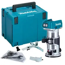 Makita DRT50ZJ 18V LXT Li-ion BL Router/Trimmer Bare Unit