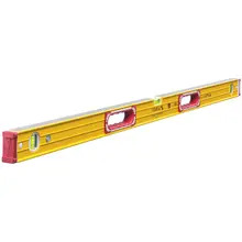 Stabila STB1962120 196-2-120 Spirit Level 3 Vial 15236 122cm
