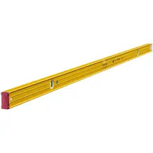 Stabila STB962180 96-2-180 Spirit Level 3 Vial 15230 183cm