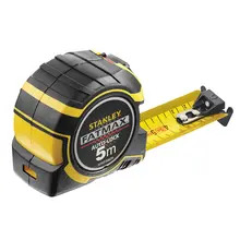 STANLEY&reg; STA033671 Hand Tools FatMax&reg; Autolock Pocket Tape 5m (Width 32mm) (Metric only)
