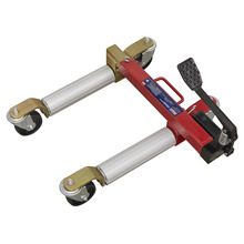 Hydraulic Wheel Skate 680kg Capacity