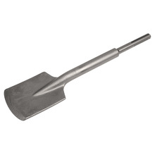 Sealey X1CS Worksafe&reg; SDS MAX Clay Spade 110 x 455mm