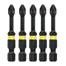DeWalt PH2 57mm 5pk FLEXTORQ