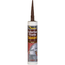 Everbuild External Frame Sealant Grey 290 ML - 483173