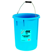 OX Pro Plasterers Bucket - 25L / 5 Gallons