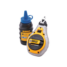 XMS25CHALK XMS DeWalt Chalk Line & Blue Chalk Set