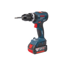 XMS25COMBIB XMS Bosch 18V Combi Drill With 2 x 5.0Ah Li-ion Batteries