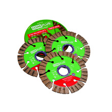 XMS25DB115 XMS Coreplus115mm Diamond Blade Triple Pack