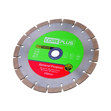 XMS25DB230 XMS Coreplus 230mm Diamond Blade Twin Pack