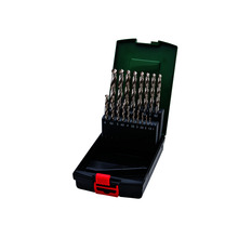 XMS25HSSSET XMS Metabo 19 Piece HSS Drill Bit Set