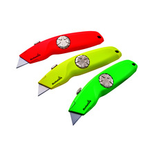 XMS25HVKNIFE XMS Hultafors Hi-Vis Trimming Knife