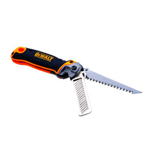 XMS25JABSAW XMS DeWalt Folding Jabsaw & Rasp