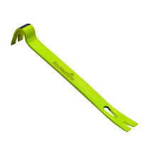 XMS25MINIBAR XMS Hultafors 175mm (7in) Hi-Vis Mini Wrecking Bar