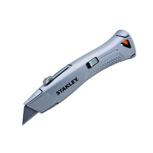 XMS25PROKNIF XMS STANLEY Retractable Pro Knife With 10 Blades