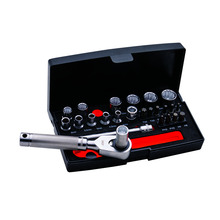 XMS25SS14 XMS Bahco Special Edition 1/4in Socket Set