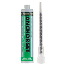 Everbuild AnchorSet Green 300 mL - 482457