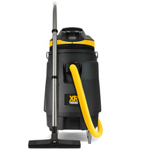 V-TUF XR11000 240V 110L 3000W High Performance Wet & Dry Industrial Vacuum Cleaner - Made from 70% Recycled Plastic