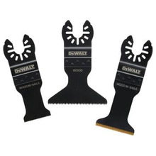 DeWalt 3PC OSCILLATING BLADE SET