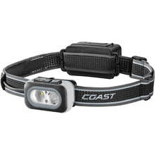 Coast RL20R Rechargeable Tri-Colour LED Headlamp 1000 Lumens