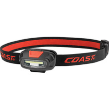 Coast FL13R L13R Rechargeable Head Torch 270 Lumens