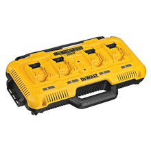 DeWalt DCB104-GB DCB104 18V 4 Port Fast Charger (240V)