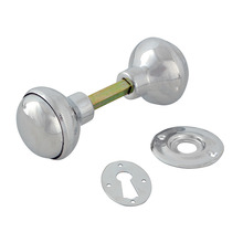 YALP405CH Yale Locks P405 Rim Knob Chrome Finish