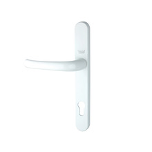 YALPYH1LLWH Yale Locks Replacement Handle PVCu White