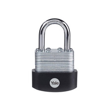 YALY125B40 Yale Locks High Security Laminated Steel Padlock 40mm