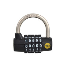 YALY16048 Yale Locks Standard Security Combination Padlock 48mm