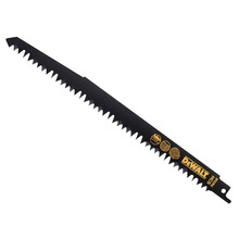 DeWalt HCS Recip Wood 240mm 4-5TPI 5PK