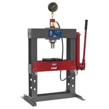Sealey YK10B Hydraulic Press 10 Tonne Bench Type