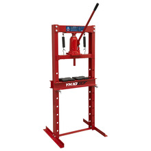 Hydraulic Floor Type Press 10 Tonne