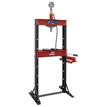 Hydraulic Floor Type Press 10 Tonne