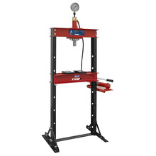 Hydraulic Floor Type Press 12 Tonne