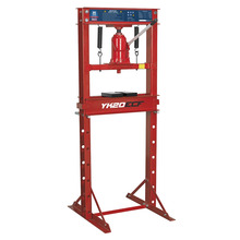Hydraulic Floor Type Press 20 Tonne