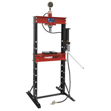 Air/Hydraulic Floor Type Press 20 Tonne