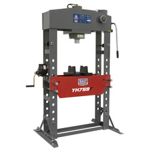 Premier Hydraulic Floor Type Press 75 Tonne