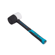 OX Combination Rubber Mallet - 160z / 450g