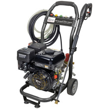 SIP Tempest CW-P 215AX Petrol Pressure Washer - 08985